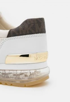 MICHAEL Michael Kors Damen ALLIE TRAINER EXTREME - Sneaker Low - Cream/multicolor -MICHAEL Michael Kors Geschäft cdf3acca0fed4ef8bb34cfa697ba7dc6