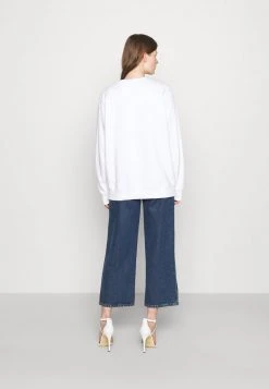 MICHAEL Michael Kors Damen RAINBOW - Sweatshirt - White -MICHAEL Michael Kors Geschäft ce1ef9a00d4f4a59a88cc4b7accc63fe