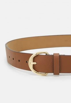 MICHAEL Michael Kors Damen Gürtel - Luggage/gold-coloured -MICHAEL Michael Kors Geschäft cf47042cf3f746faaf70d317bdb135d5