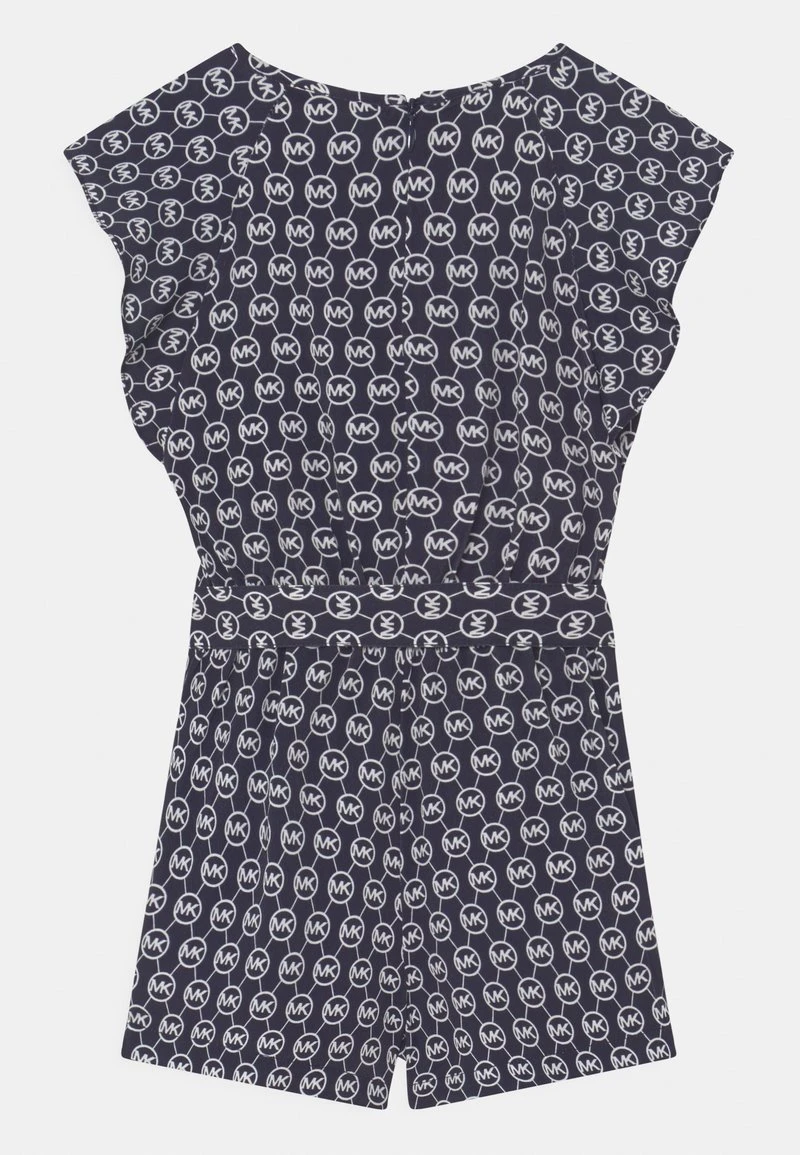 MICHAEL Michael Kors Kinder OVERALL - Jumpsuit - Blue 4 MICHAEL Michael Kors Kinder OVERALL - Jumpsuit - Blue – Bild 2