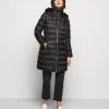 MICHAEL Michael Kors Damen PUFFER - Daunenmantel - Black