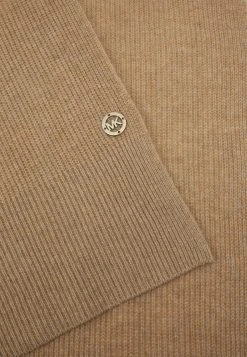 MICHAEL Michael Kors Damen SCARF - Schal - Camel 9 MICHAEL Michael Kors Damen SCARF - Schal - Camel -MICHAEL Michael Kors Geschäft d0cfa63dd5e547a0b4bdb6973d79543b