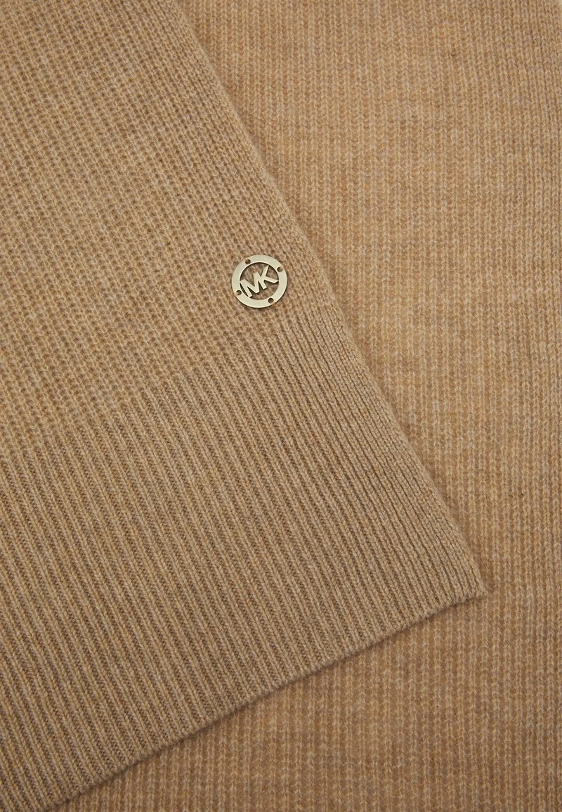 MICHAEL Michael Kors Damen SCARF - Schal - Camel 6 MICHAEL Michael Kors Damen SCARF - Schal - Camel – Bild 4