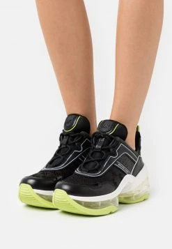 MICHAEL Michael Kors Damen OLYMPIA TRAINER EXTREME - Sneaker Low - Black/multi-coloured