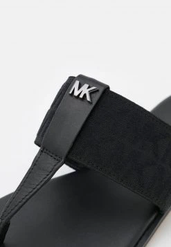 MICHAEL Michael Kors Damen VERITY THONG - Zehentrenner - Black 15 MICHAEL Michael Kors Damen VERITY THONG - Zehentrenner - Black -MICHAEL Michael Kors Geschäft d0f3f9c78e444276bdff84d8e340ef73