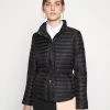 MICHAEL Michael Kors Damen BELTED - Daunenjacke - Black