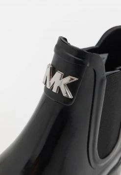 MICHAEL Michael Kors Damen SIDNEY RAINBOOTIE - Gummistiefel - Black -MICHAEL Michael Kors Geschäft d14c2dfba5134be68be9e78b7b0b9044