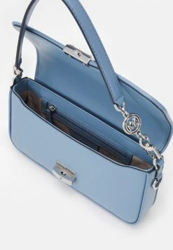 MICHAEL Michael Kors Damen BRADSHAW - Handtasche - Chambray -MICHAEL Michael Kors Geschäft d1542fc64b714abdbb5716909e14f398