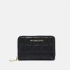 MICHAEL Michael Kors Damen JET SET CARD CASE - Geldbörse - Black -MICHAEL Michael Kors Geschäft d1d5c45933ce4550a99e4f394de594cc