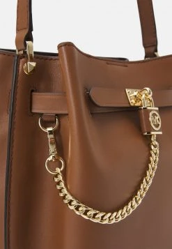 MICHAEL Michael Kors Damen HAMILTON LEGACY - Handtasche - Brown -MICHAEL Michael Kors Geschäft d2c15f87bbe94b0b8abbba392a156c8c