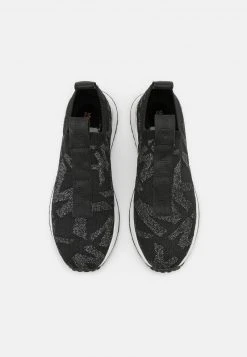 MICHAEL Michael Kors Damen BODIE - Slipper - Silver -MICHAEL Michael Kors Geschäft d34ad2d7f0b3447da507ba636123d5d3