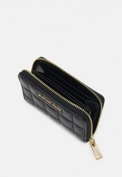 MICHAEL Michael Kors Damen JET SET CARD CASE - Geldbörse - Black -MICHAEL Michael Kors Geschäft d37e5e7d05374155b8eb686079088a44