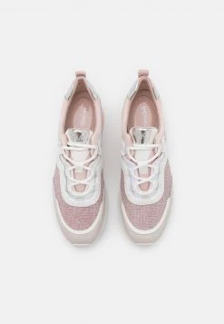 MICHAEL Michael Kors Damen PIPPIN TRAINER - Sneaker Low - Soft Pink -MICHAEL Michael Kors Geschäft d3c9d616f129418198f7f91cf1d0777c