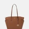 MICHAEL Michael Kors Damen MARILYN TOTE - Shopping Bag - Luggage