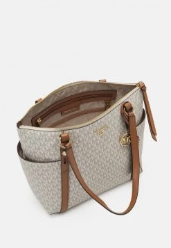 MICHAEL Michael Kors Damen SULLIVAN TOTE - Handtasche - Vanilla -MICHAEL Michael Kors Geschäft d49f922423814c88bcfb676a01fe42ce