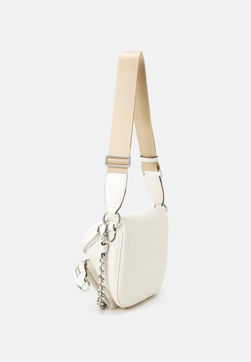 MICHAEL Michael Kors Damen SLATER SLING PACK - Umhängetasche - Optic White 4 MICHAEL Michael Kors Damen SLATER SLING PACK - Umhängetasche - Optic White – Bild 2