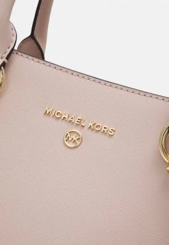 MICHAEL Michael Kors Damen EDITH LG SATCHEL - Handtasche - Soft Pink -MICHAEL Michael Kors Geschäft d5250994269e433d95991c12c3817019