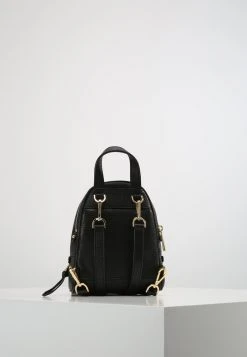 MICHAEL Michael Kors Damen RHEA ZIP XS BACKPACK - Tagesrucksack - Black -MICHAEL Michael Kors Geschäft d531cfc06deb4cf6ba5893ce7f9946ad
