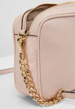 MICHAEL Michael Kors Damen JET SET CAMERA BAG - Umhängetasche - Soft Pink -MICHAEL Michael Kors Geschäft d580f125a5d04445b7d850e679ec54de