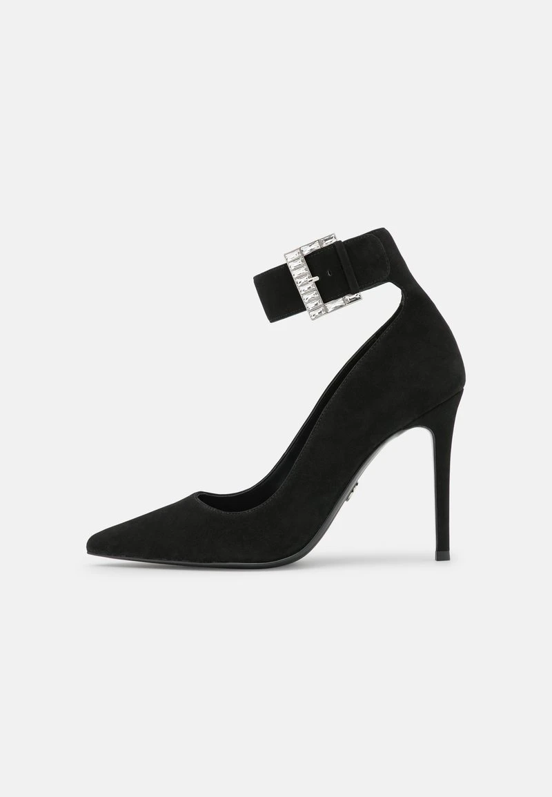 MICHAEL Michael Kors Damen GISELLE - High Heel Pumps - Black 4 MICHAEL Michael Kors Damen GISELLE - High Heel Pumps - Black – Bild 2