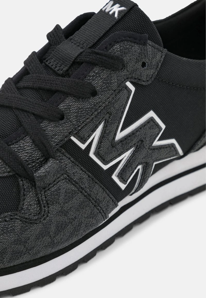 MICHAEL Michael Kors Damen DASH TRAINER - Sneaker Low - Black 9 MICHAEL Michael Kors Damen DASH TRAINER - Sneaker Low - Black – Bild 7