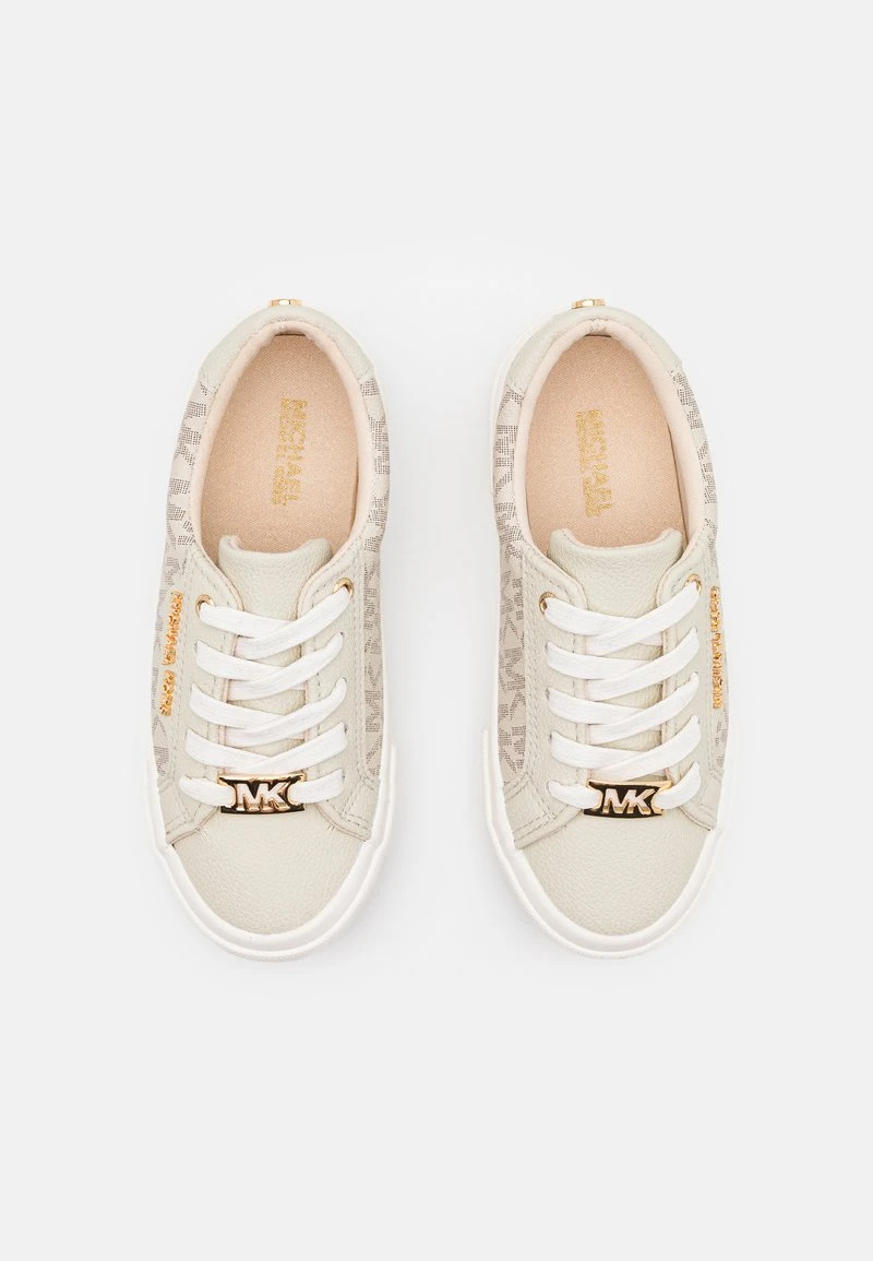 MICHAEL Michael Kors Kinder IZETTA - Sneaker Low - Vanilla 6 MICHAEL Michael Kors Kinder IZETTA - Sneaker Low - Vanilla – Bild 4