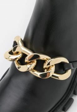 MICHAEL Michael Kors Damen SCARLETT BOOTIE - Cowboy-/Bikerstiefelette - Black/brown 15 MICHAEL Michael Kors Damen SCARLETT BOOTIE - Cowboy-/Bikerstiefelette - Black/brown -MICHAEL Michael Kors Geschäft d697ff6f4b1940378288de1e09a5f00e