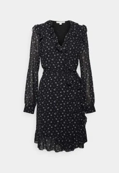 MICHAEL Michael Kors Damen Freizeitkleid - Chambray