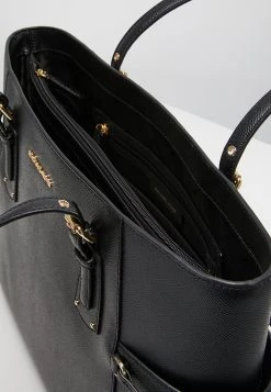 MICHAEL Michael Kors Damen VOYAGER TOTE - Handtasche - Black -MICHAEL Michael Kors Geschäft d7896543b00f4071937d40f7d87da124