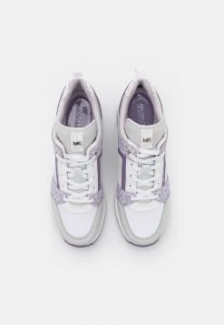 MICHAEL Michael Kors Damen GEORGIE TRAINER - Sneaker Low - Lavender Mist 13 MICHAEL Michael Kors Damen GEORGIE TRAINER - Sneaker Low - Lavender Mist -MICHAEL Michael Kors Geschäft d7afc9bcede14700b5edead28e8272c7