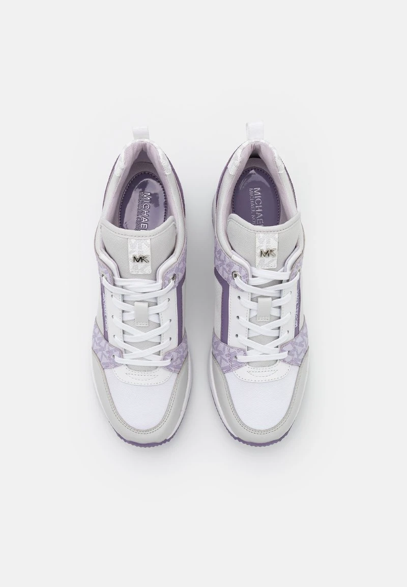 MICHAEL Michael Kors Damen GEORGIE TRAINER - Sneaker Low - Lavender Mist 7 MICHAEL Michael Kors Damen GEORGIE TRAINER - Sneaker Low - Lavender Mist – Bild 5