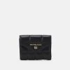 MICHAEL Michael Kors Damen JET SET TRIFOLD - Geldbörse - Black -MICHAEL Michael Kors Geschäft d8336033a7c3417386e65a1da1427156