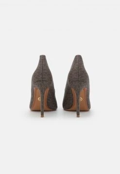 MICHAEL Michael Kors Damen KEKE TOE CAP - Pumps - Brown 12 MICHAEL Michael Kors Damen KEKE TOE CAP - Pumps - Brown -MICHAEL Michael Kors Geschäft d87c9279cd8e42daa9c377475be3d45f