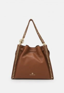 MICHAEL Michael Kors Damen MINA CHAIN TOTE - Handtasche - Brown -MICHAEL Michael Kors Geschäft d8c97f8ade06471ea6a30bcd175914ec