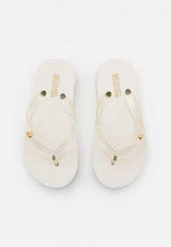 MICHAEL Michael Kors Kinder GAGE LLENA - Zehentrenner - Vanilla 11 MICHAEL Michael Kors Kinder GAGE LLENA - Zehentrenner - Vanilla -MICHAEL Michael Kors Geschäft d9336c6b11894156b4f5c40ba1787661