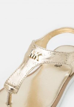 MICHAEL Michael Kors Kinder PAISLEE - Zehentrenner - Pale Gold -MICHAEL Michael Kors Geschäft d9798374c0004293ad3f2a1c4866ccd1