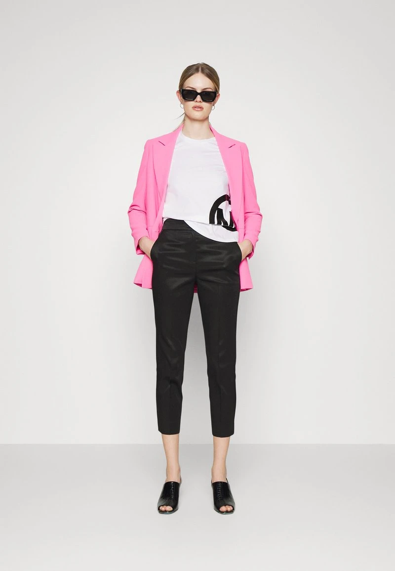 MICHAEL Michael Kors Damen CHARM CLASSIC - T-Shirt Print - White 4 MICHAEL Michael Kors Damen CHARM CLASSIC - T-Shirt Print - White – Bild 2