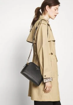 MICHAEL Michael Kors Damen JET SET CHARM DOME XBODY - Umhängetasche - Black