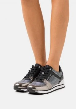 MICHAEL Michael Kors Damen BILLIE TRAINER - Sneaker Low - Anthracite