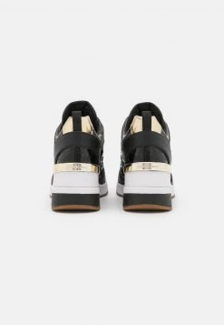 MICHAEL Michael Kors Damen GEORGIE TRAINER - Sneaker Low - Black -MICHAEL Michael Kors Geschäft db131a123f2f4a58b99be8267d45a472