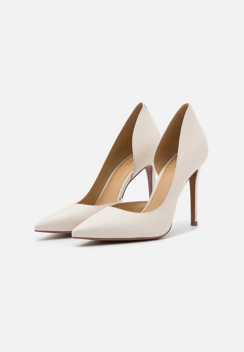 MICHAEL Michael Kors Damen KEKE DORSAY - High Heel Pumps - Light Cream 5 MICHAEL Michael Kors Damen KEKE DORSAY - High Heel Pumps - Light Cream – Bild 3