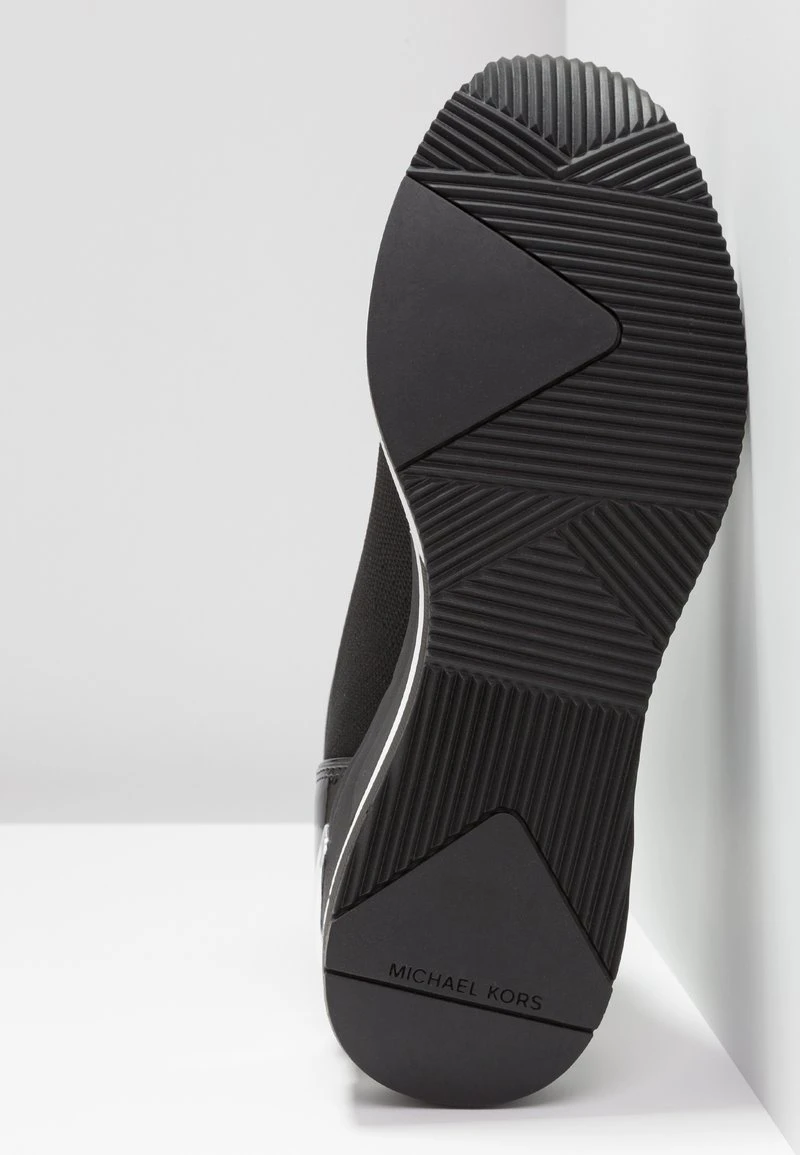 MICHAEL Michael Kors Damen SKYLER - Sneaker High - Black 9 MICHAEL Michael Kors Damen SKYLER - Sneaker High - Black – Bild 7