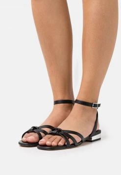 MICHAEL Michael Kors Damen BRINKLEY - Riemensandalette - Black