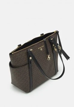 MICHAEL Michael Kors Damen SULLIVAN TOTE - Handtasche - Brown/black 11 MICHAEL Michael Kors Damen SULLIVAN TOTE - Handtasche - Brown/black -MICHAEL Michael Kors Geschäft dc9898e3c659457197be51206f62656b