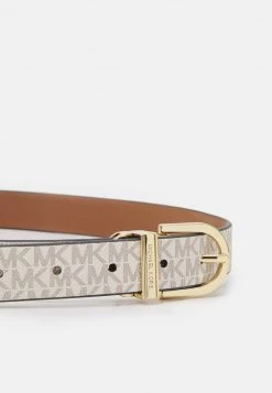 MICHAEL Michael Kors Damen REVERSIBLE BELT - Gürtel - Luggage Gold 11 MICHAEL Michael Kors Damen REVERSIBLE BELT - Gürtel - Luggage Gold -MICHAEL Michael Kors Geschäft dcc9a28ae7684c10ae3b15dbf345c450