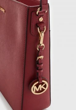 MICHAEL Michael Kors Damen JET TRAVEL MESSENGER - Handtasche - Terracotta 9 MICHAEL Michael Kors Damen JET TRAVEL MESSENGER - Handtasche - Terracotta -MICHAEL Michael Kors Geschäft dd854f6fd95c420bb3ae4b8785a70651