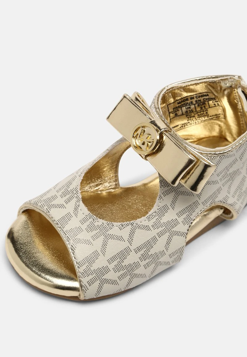 MICHAEL Michael Kors Kinder TILLY DAHNIA 2 - Riemensandalette - Vanilla 7 MICHAEL Michael Kors Kinder TILLY DAHNIA 2 - Riemensandalette - Vanilla – Bild 5
