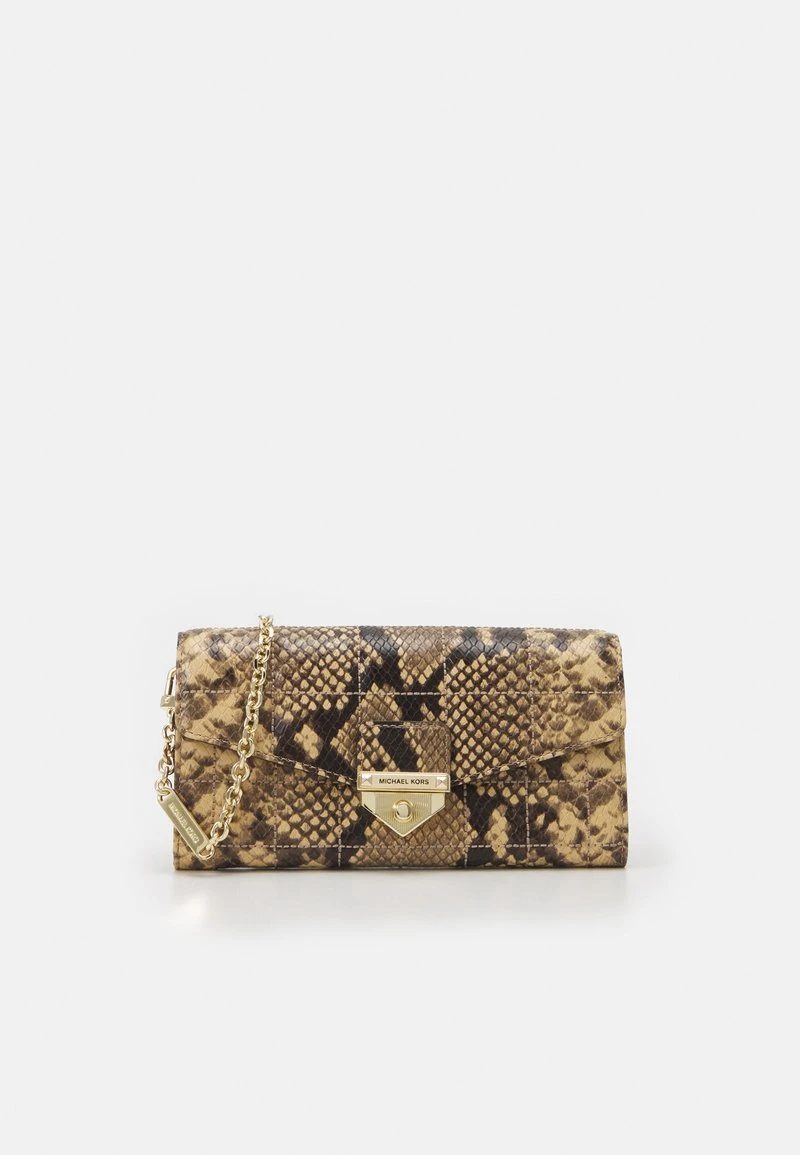 MICHAEL Michael Kors Damen SOHO XBODY - Umhängetasche - Camel 4 MICHAEL Michael Kors Damen SOHO XBODY - Umhängetasche - Camel – Bild 2