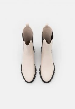 MICHAEL Michael Kors Damen RIDLEY CHELSEA - Stiefel - Light Cream -MICHAEL Michael Kors Geschäft de12aa9146b6425e8a4ff860d0e803c5