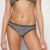 MICHAEL Michael Kors Damen MINI LEOPARD CLASSIC BOTTOM - Bikini-Hose - Black -MICHAEL Michael Kors Geschäft dea393e7594a40ee84009e1b4028ee06